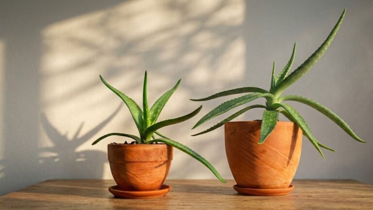 Struggling With Aloe Vera? Simple Care Tips to Keep Your Plant Alive and Thriving