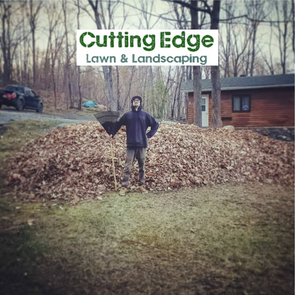 Cutting Edge Lawn and Landscaping portfolio project 4
