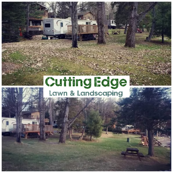 Cutting Edge Lawn and Landscaping portfolio project 5