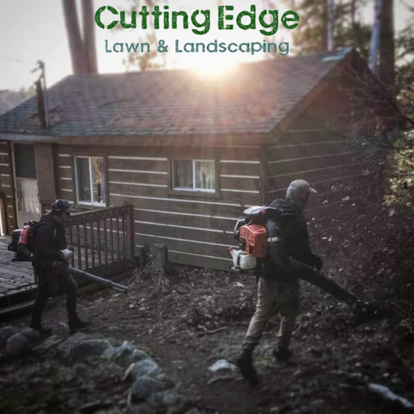 Cutting Edge Lawn and Landscaping portfolio project 7