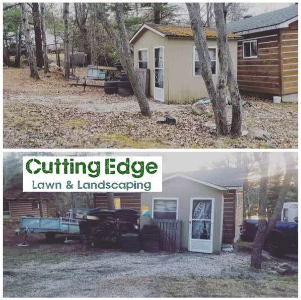 Cutting Edge Lawn and Landscaping portfolio project 9