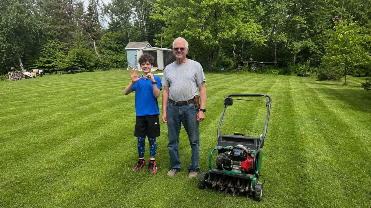 A healthy Sudbury lawn starts with the right advice
