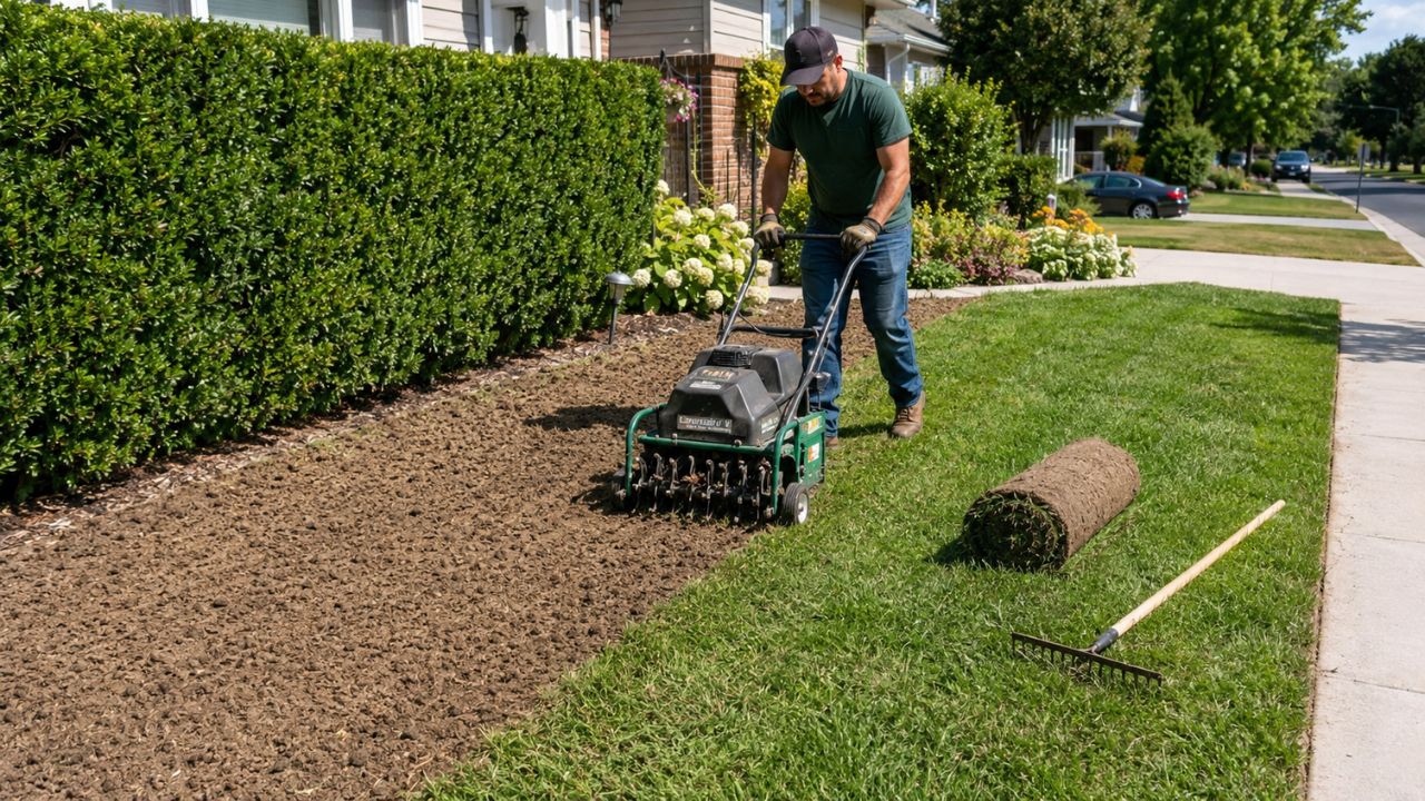 Landscaping cost Sudbury Ontario 2026