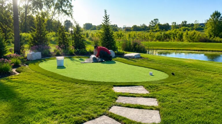 My Sudbury Lawn Took a Beating This Winter — Here’s Exactly What I Did to Fix It This Spring