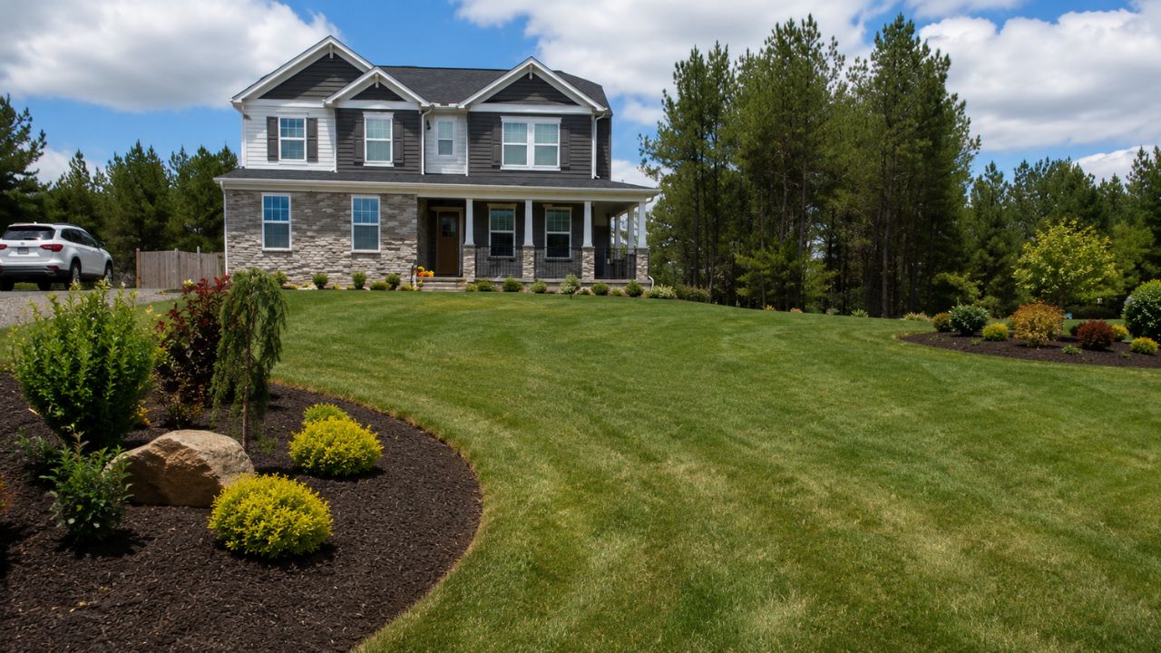 Sudbury lawn care spring mistakes Ryan Lingenfelter Cutting Edge