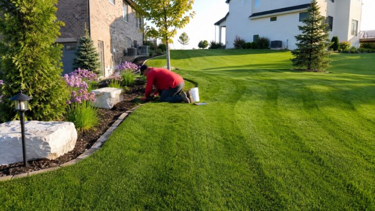 5 Lawn Care Mistakes Sudbury Homeowners Make Every Spring (And How to Fix Them)