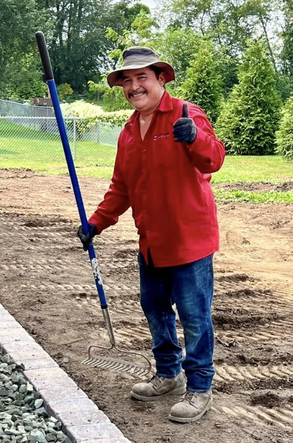Ryan Lingenfelter — Owner, Cutting Edge Lawn & Landscaping, Sudbury Ontario