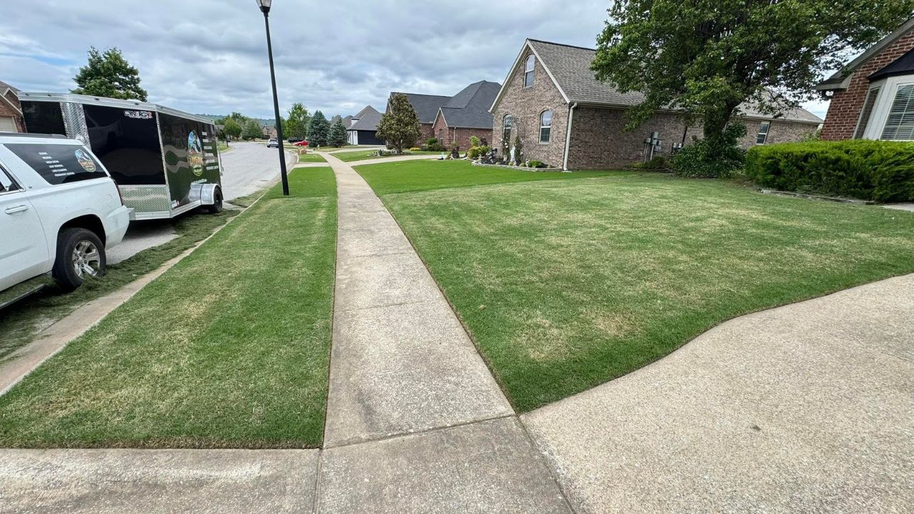 Greater Sudbury Ontario lawn with surprising facts about local lawn care most residents have never been told