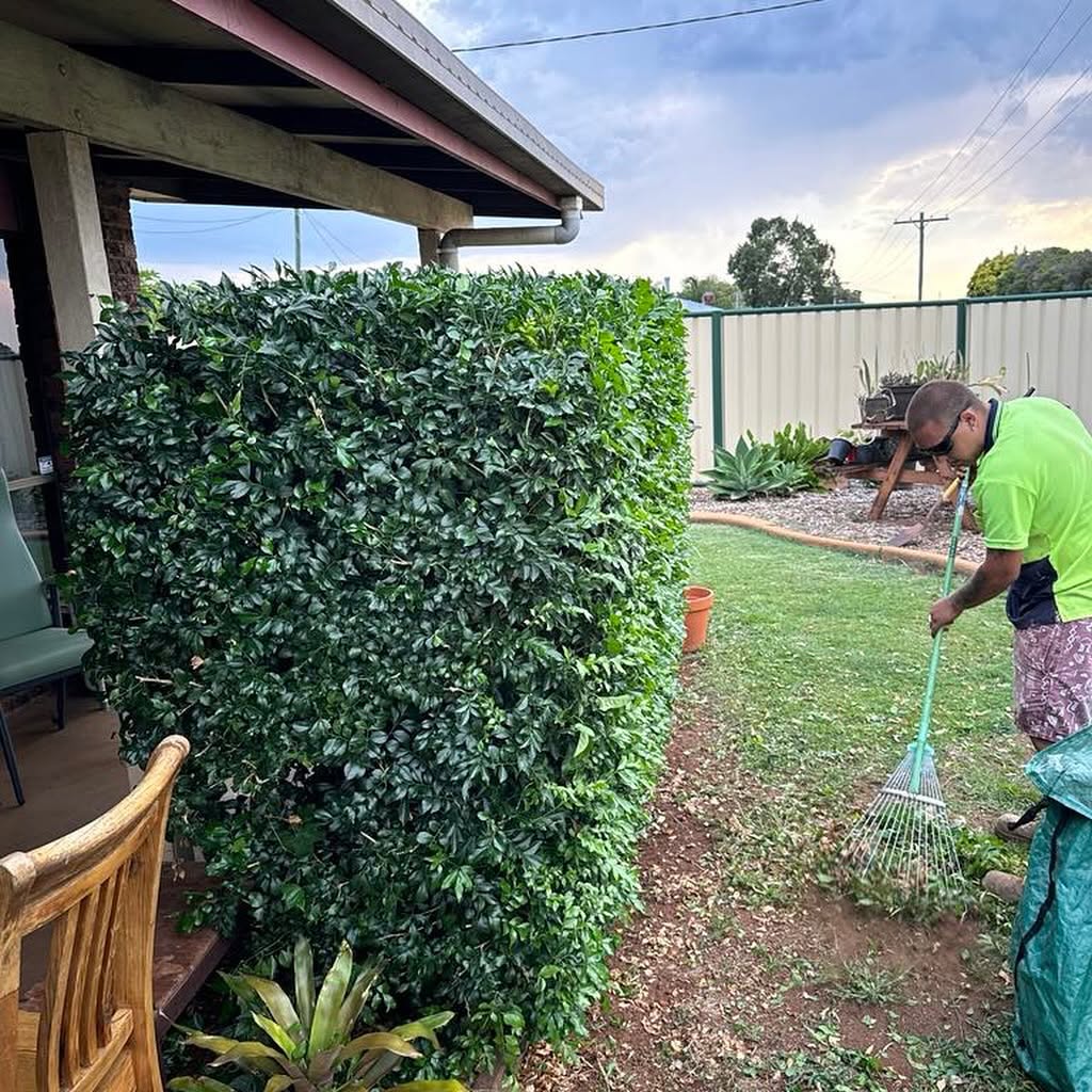 Honest conversation between lawn care owner and Sudbury Ontario homeowner about property needs