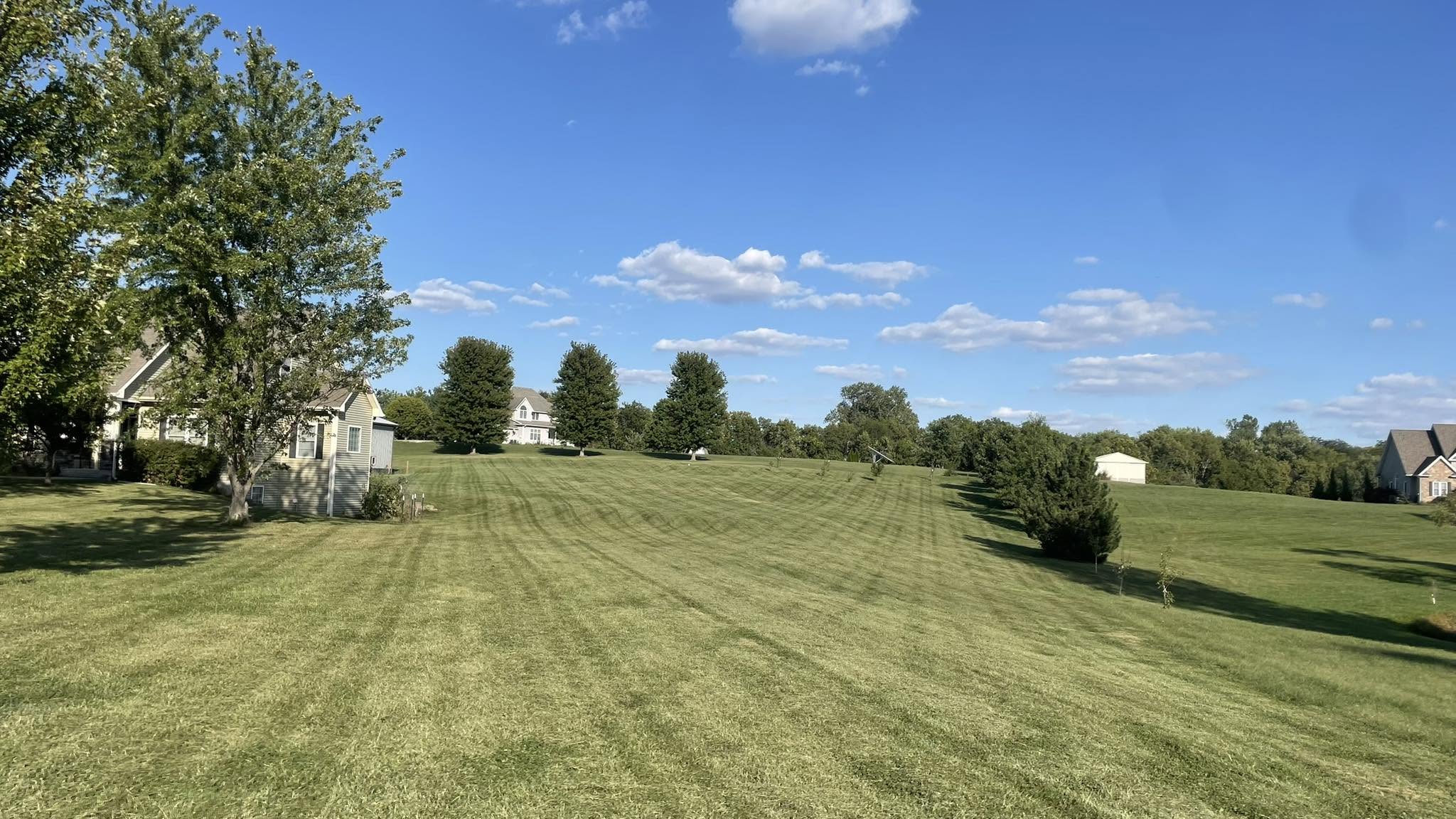 Honest lawn care recommendation leads to long term trust Sudbury