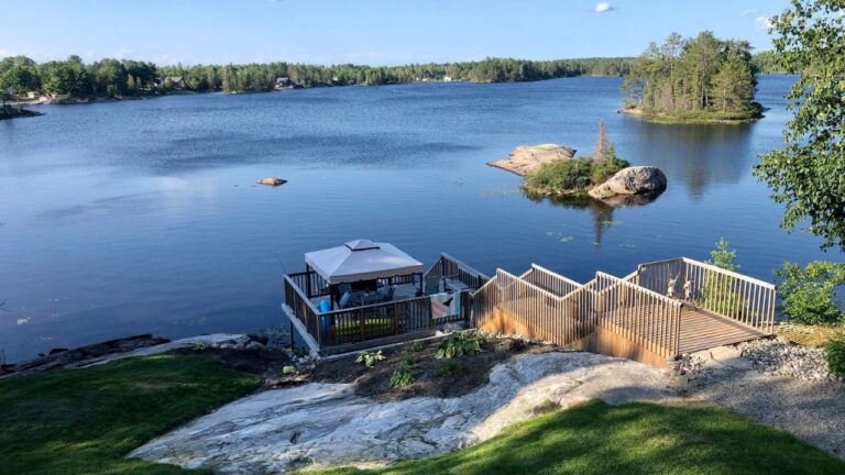 What Lawns in Wahnapitae Tell You About Lake Effect Weather on Your Property