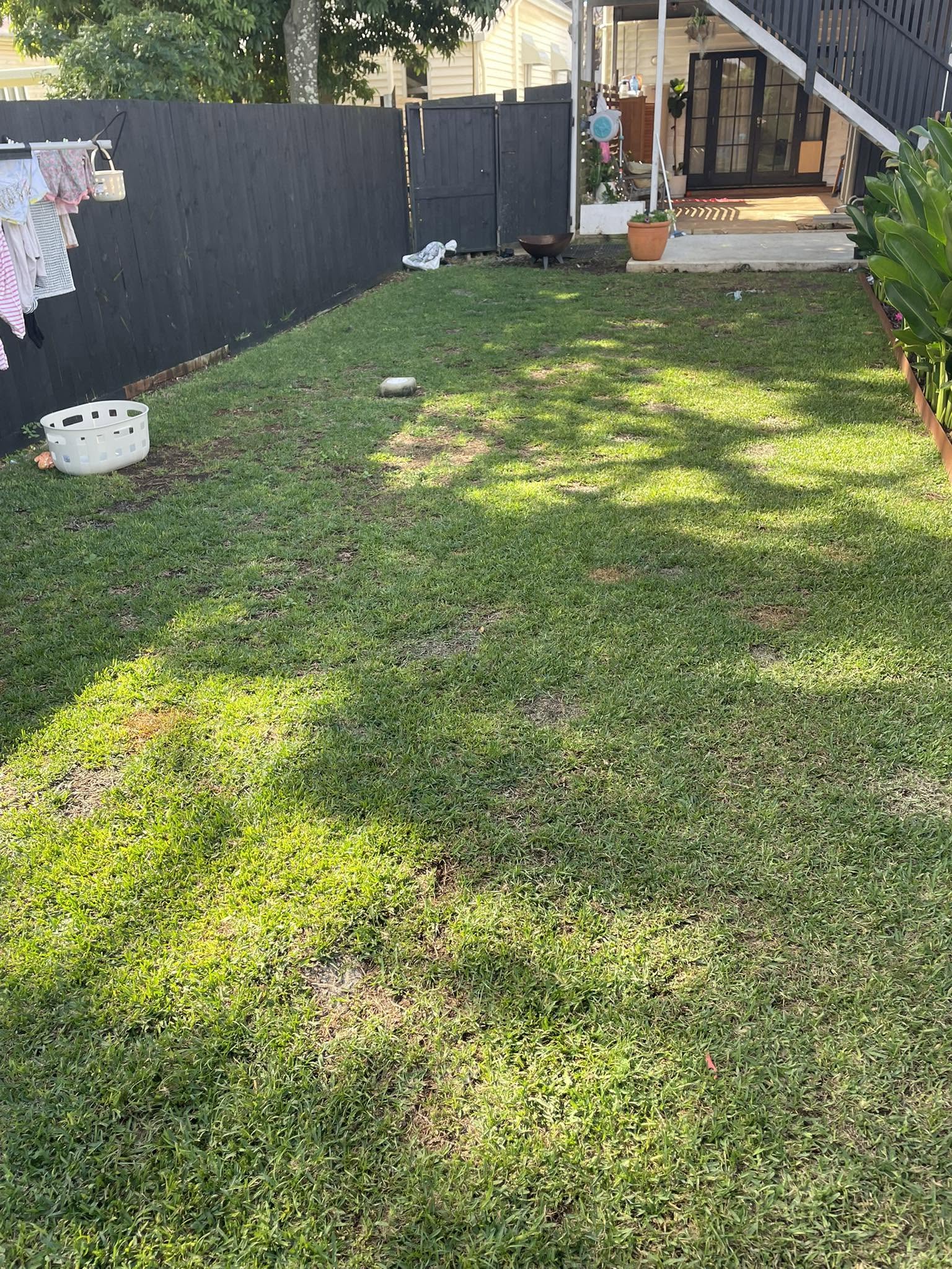 Lawn care quote document Val Caron Sudbury Ontario comparison review