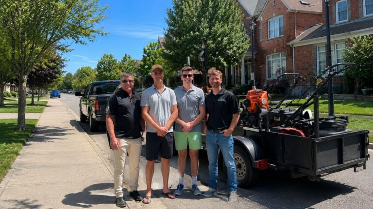 What “Professional Lawn Care” Actually Means in Sudbury — How to Spot the Difference