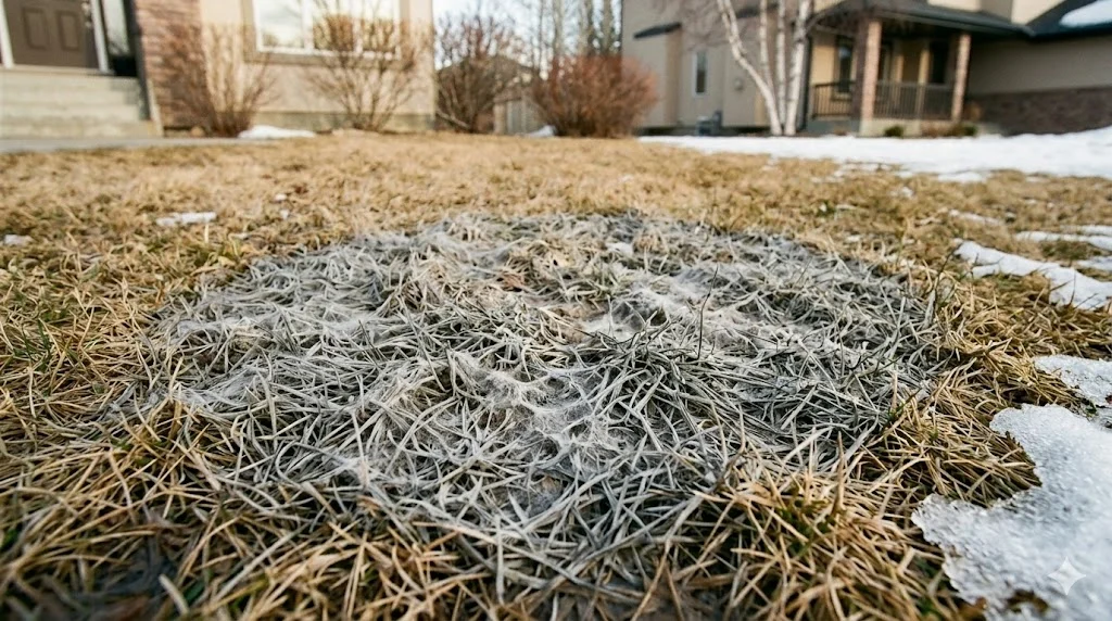 Sudbury Ontario lawn recovery slowed by common post-hailstorm mistakes including premature mowing