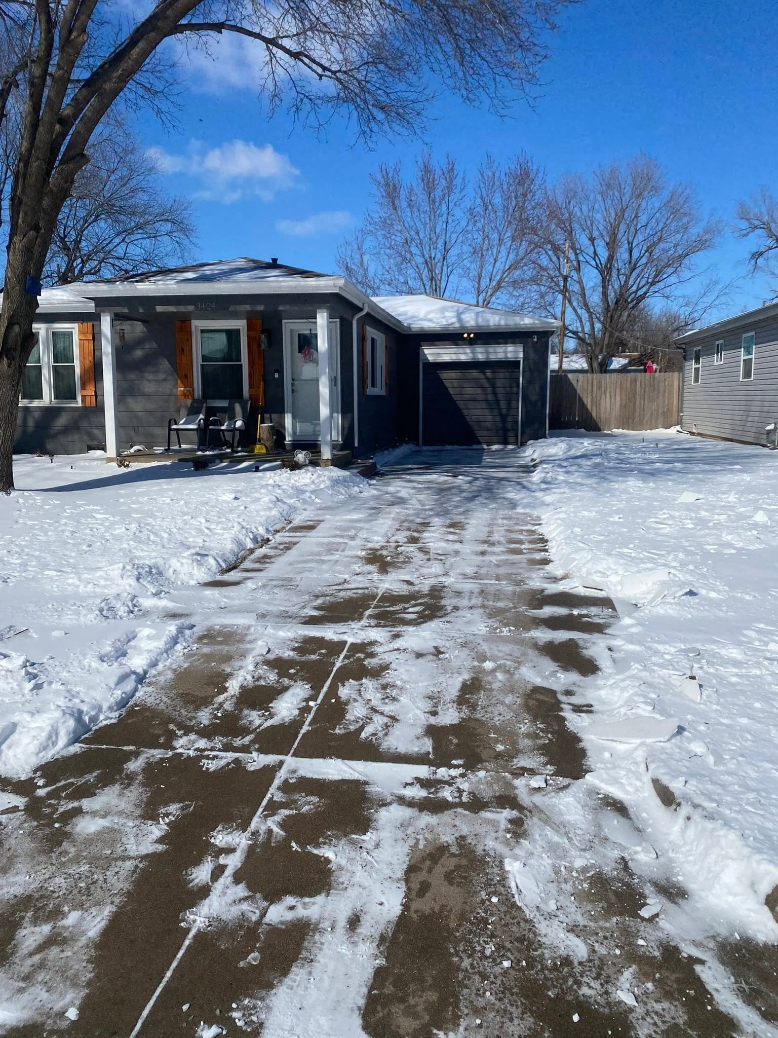 Sudbury Ontario winter climate comparison southern USA lawn care advice difference