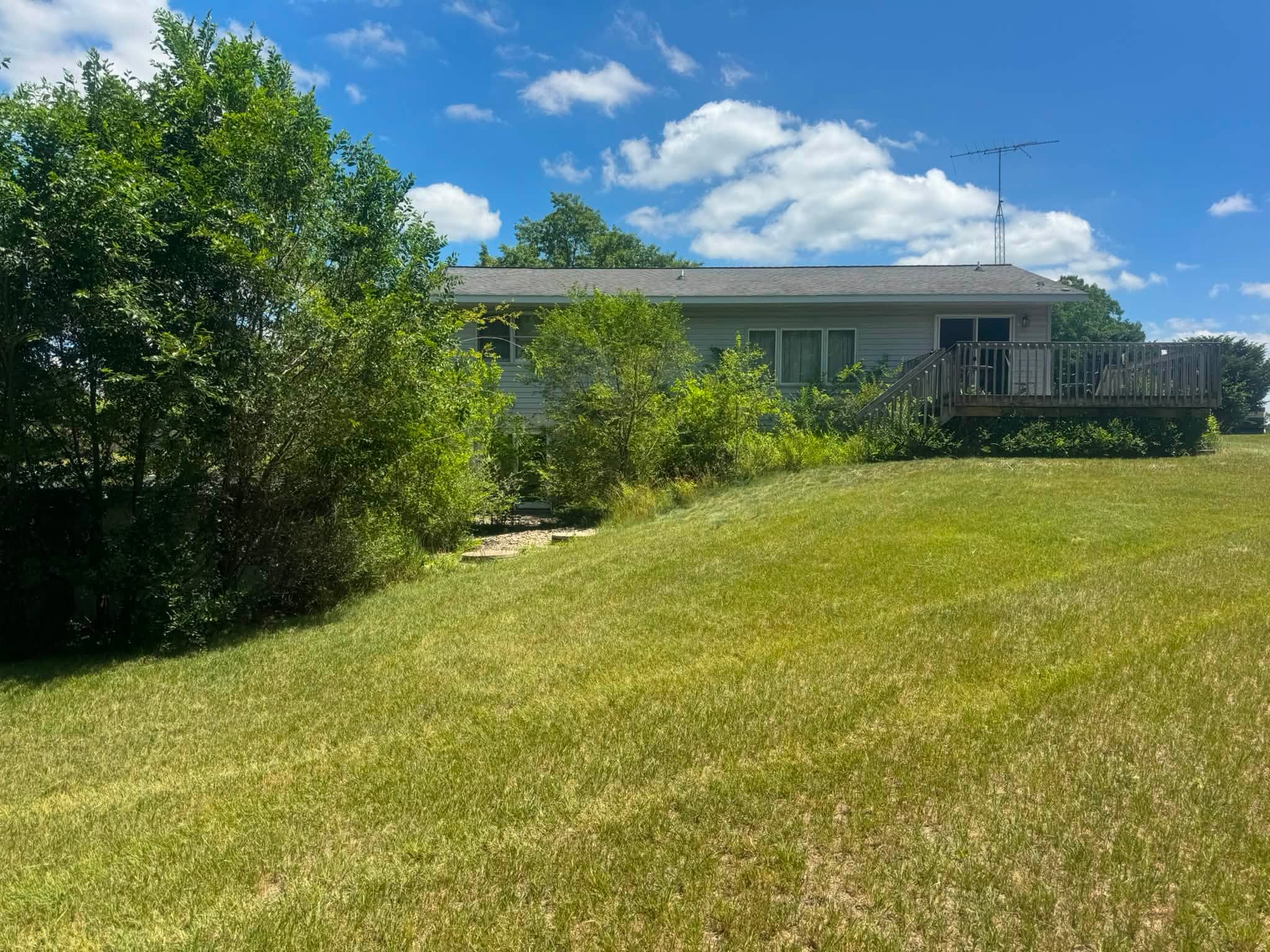 residential lawn property Greater Sudbury Ontario long term customer relationship honest service