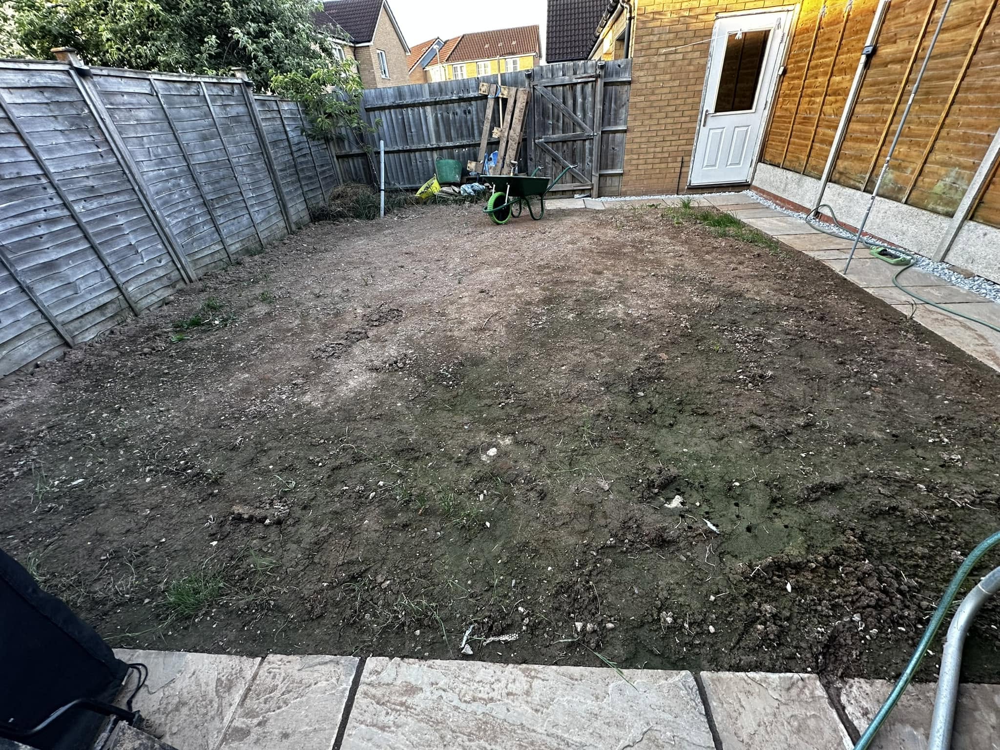soil texture clay sandy residential lawn profile comparison Greater Sudbury Ontario