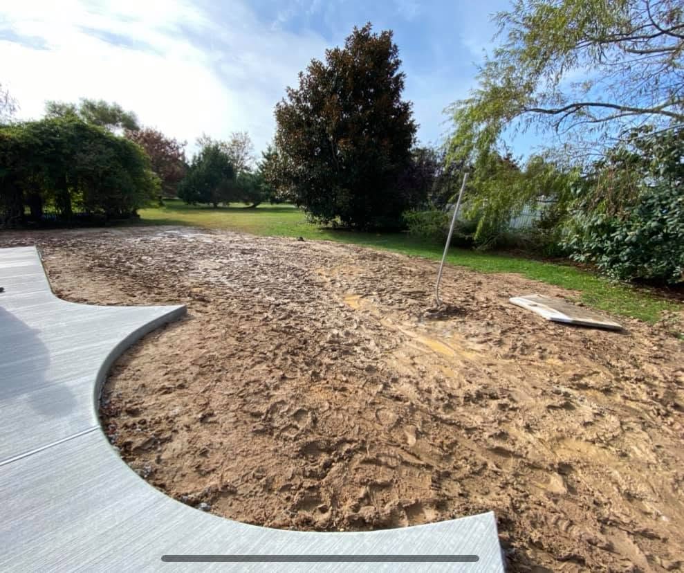 soil texture clay sandy residential lawn profile comparison Greater Sudbury Ontario