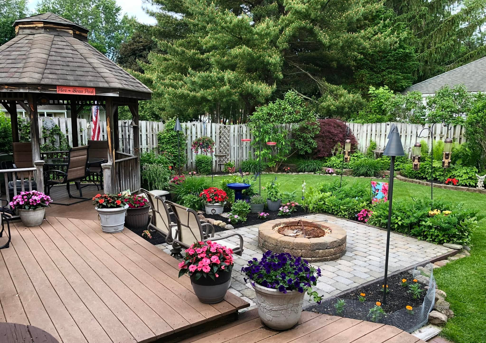 Multiple landscaping options in Sudbury with no clear way to compare quality