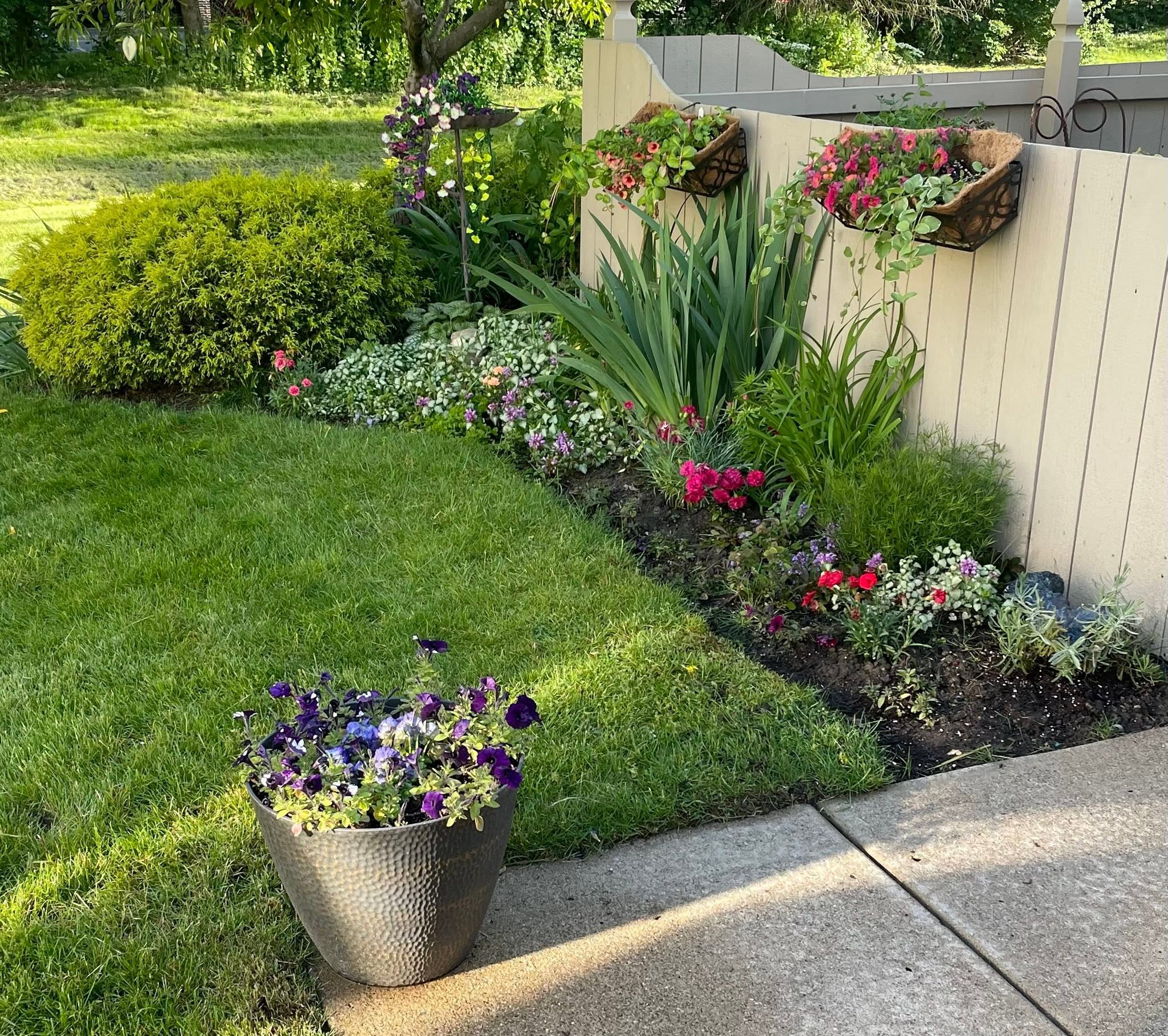 Sudbury-specific lawn and landscaping knowledge that search results cannot show